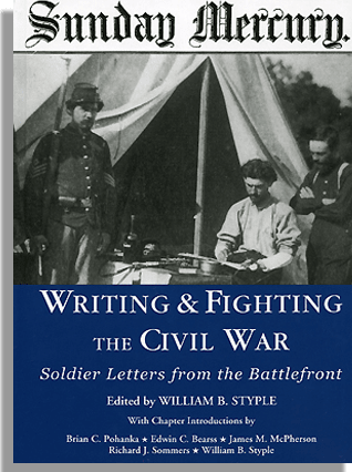 Sunday Mercury: Writing & Fighting the Civil War